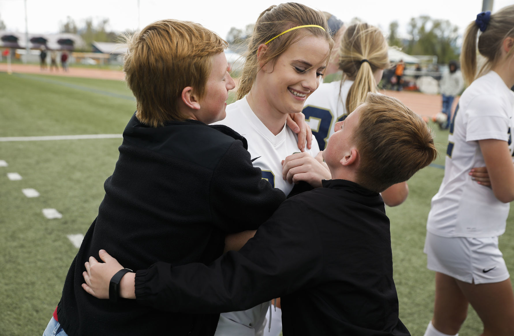 3A Girls Soccer Championship